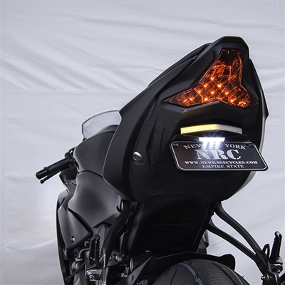 高評価！ Cycles Rage New (NRC) ZX Kawasaki for Kit Eliminator Fender アイドルグッズ